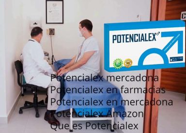 Potencialex Mercadona